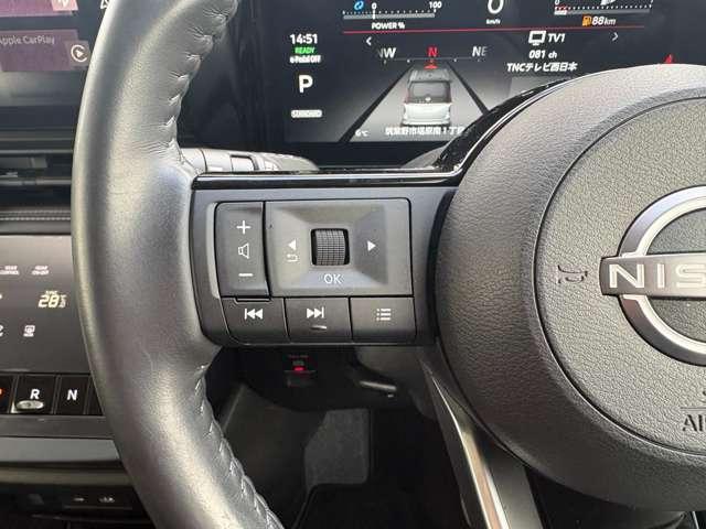 セレナ １．４ｅ－ＰＯＷＥＲハイウェイスターＶ　８名　禁煙車★フリップダウンモニター★プロパイロット★エマージェンシーブレーキ★デジタルインナーミラー★ＢＳＭ★電子パーキング★パーキングセンサー★（18枚目）