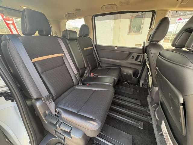 セレナ １．４ｅ－ＰＯＷＥＲハイウェイスターＶ　８名　禁煙車★フリップダウンモニター★プロパイロット★エマージェンシーブレーキ★デジタルインナーミラー★ＢＳＭ★電子パーキング★パーキングセンサー★（32枚目）