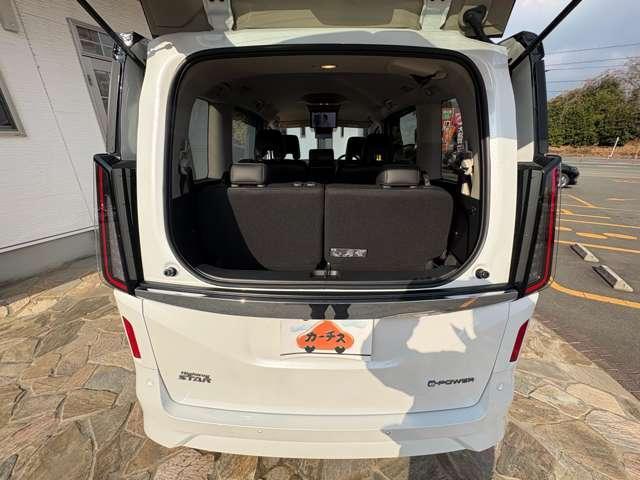 セレナ １．４ｅ－ＰＯＷＥＲハイウェイスターＶ　８名　禁煙車★フリップダウンモニター★プロパイロット★エマージェンシーブレーキ★デジタルインナーミラー★ＢＳＭ★電子パーキング★パーキングセンサー★（35枚目）