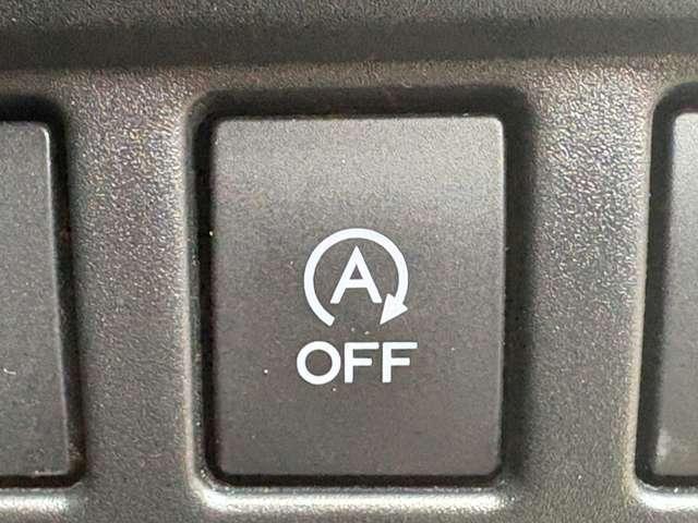 �u�A�C�h�����O�X�g�b�v�v�@�M���ȂǂŒ�܂������Ɏ����ŃG���W�����X�g�b�v���R�����ɍv����