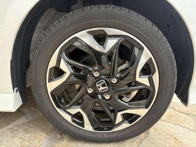 Ｎ－ＢＯＸ カスタム６６０Ｇ　Ｌターボ　ホンダセンシング　４名　禁煙車★ホンダセンシング★ハーフレザーシート★シートヒーター★パドルシフト★バックカメラ★クルーズコントロール★両側パワースライドドア★ＥＴＣ★（8枚目）