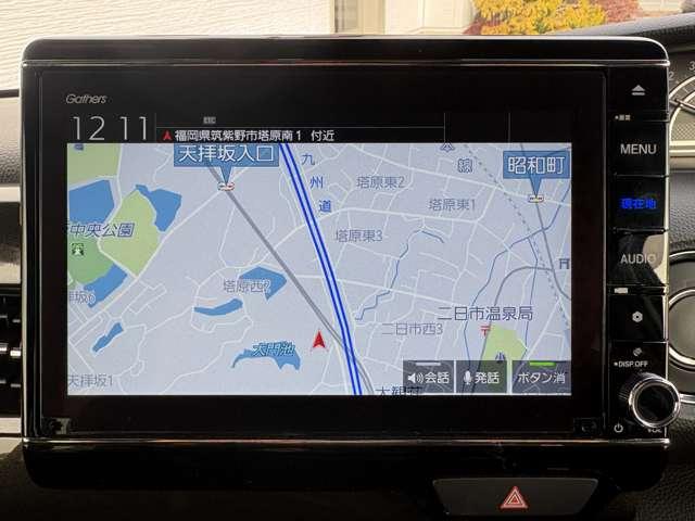 Ｎ－ＢＯＸ カスタム６６０Ｇ　Ｌターボ　ホンダセンシング　４名　禁煙車★ホンダセンシング★ハーフレザーシート★シートヒーター★パドルシフト★バックカメラ★クルーズコントロール★両側パワースライドドア★ＥＴＣ★（16枚目）