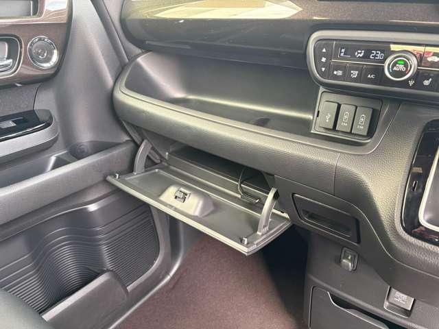 Ｎ－ＢＯＸ カスタム６６０Ｇ　Ｌターボ　ホンダセンシング　４名　禁煙車★ホンダセンシング★ハーフレザーシート★シートヒーター★パドルシフト★バックカメラ★クルーズコントロール★両側パワースライドドア★ＥＴＣ★（35枚目）