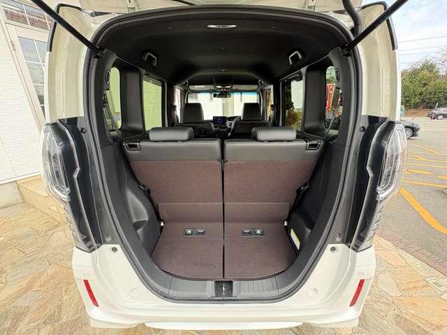 Ｎ－ＢＯＸ カスタム６６０Ｇ　Ｌターボ　ホンダセンシング　４名　禁煙車★ホンダセンシング★ハーフレザーシート★シートヒーター★パドルシフト★バックカメラ★クルーズコントロール★両側パワースライドドア★ＥＴＣ★（36枚目）