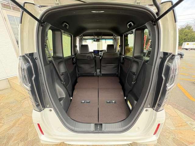 Ｎ－ＢＯＸ カスタム６６０Ｇ　Ｌターボ　ホンダセンシング　４名　禁煙車★ホンダセンシング★ハーフレザーシート★シートヒーター★パドルシフト★バックカメラ★クルーズコントロール★両側パワースライドドア★ＥＴＣ★（37枚目）