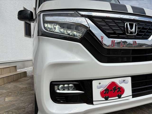 Ｎ－ＢＯＸ カスタム６６０Ｇ　Ｌターボ　ホンダセンシング　４名　禁煙車★ホンダセンシング★ハーフレザーシート★シートヒーター★パドルシフト★バックカメラ★クルーズコントロール★両側パワースライドドア★ＥＴＣ★（38枚目）