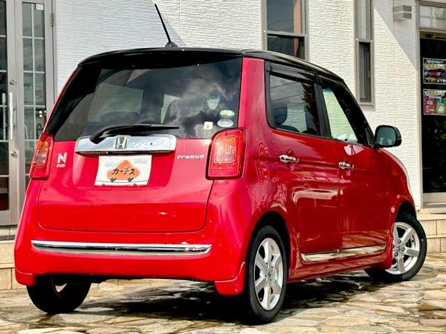 Ｎ－ＯＮＥ プレミアム　ＳＳパッケージ　禁煙車／衝突軽減／ＫＥＮＷＯＯＤ製ナビ／Ｂカメラ／フルセグ／ＥＴＣ／純正ＡＷ／スマートキー／ツートンカラー（5枚目）