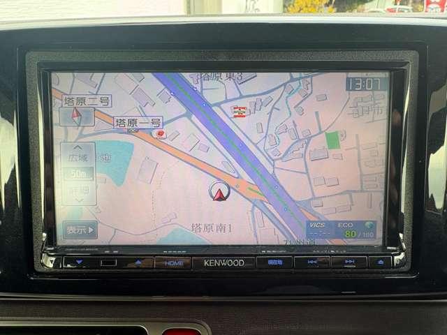 Ｎ－ＯＮＥ プレミアム　ＳＳパッケージ　禁煙車／衝突軽減／ＫＥＮＷＯＯＤ製ナビ／Ｂカメラ／フルセグ／ＥＴＣ／純正ＡＷ／スマートキー／ツートンカラー（9枚目）