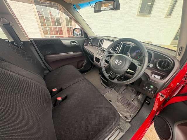 Ｎ－ＯＮＥ プレミアム　ＳＳパッケージ　禁煙車／衝突軽減／ＫＥＮＷＯＯＤ製ナビ／Ｂカメラ／フルセグ／ＥＴＣ／純正ＡＷ／スマートキー／ツートンカラー（24枚目）