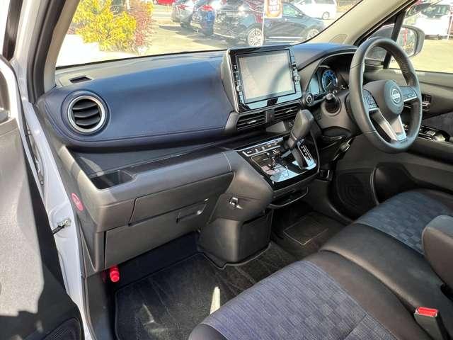 デイズ ハイウェイスター　Ｘ　禁煙車／アラウンドビューモニター／　エマージェンシーブレーキ／ＬＥＤヘッドライト／スマートキー／ドラレコ／ＥＴＣ／アイドリングストップ／純正ナビ／フルセグ（13枚目）