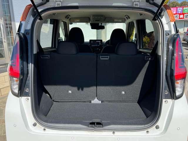 デイズ ハイウェイスター　Ｘ　禁煙車／アラウンドビューモニター／　エマージェンシーブレーキ／ＬＥＤヘッドライト／スマートキー／ドラレコ／ＥＴＣ／アイドリングストップ／純正ナビ／フルセグ（16枚目）