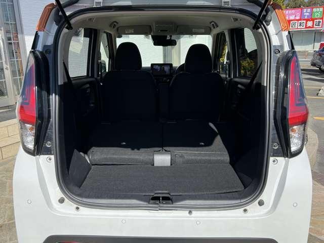 デイズ ハイウェイスター　Ｘ　禁煙車／アラウンドビューモニター／　エマージェンシーブレーキ／ＬＥＤヘッドライト／スマートキー／ドラレコ／ＥＴＣ／アイドリングストップ／純正ナビ／フルセグ（17枚目）