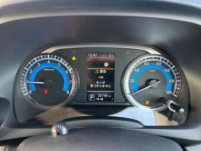 デイズ ハイウェイスター　Ｘ　禁煙車／アラウンドビューモニター／　エマージェンシーブレーキ／ＬＥＤヘッドライト／スマートキー／ドラレコ／ＥＴＣ／アイドリングストップ／純正ナビ／フルセグ（18枚目）