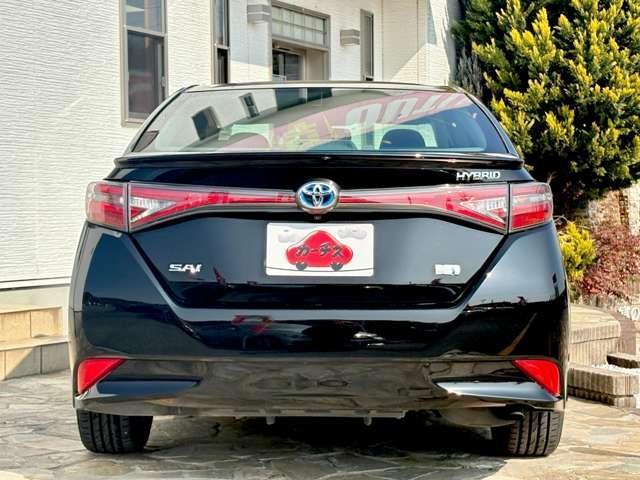 SAI 2.4G 5名 ★禁煙車★モデリスタエアロ★LEDヘッドライト★SSDナビ★フルセグ★ETC★Bカメラ★(4枚目)