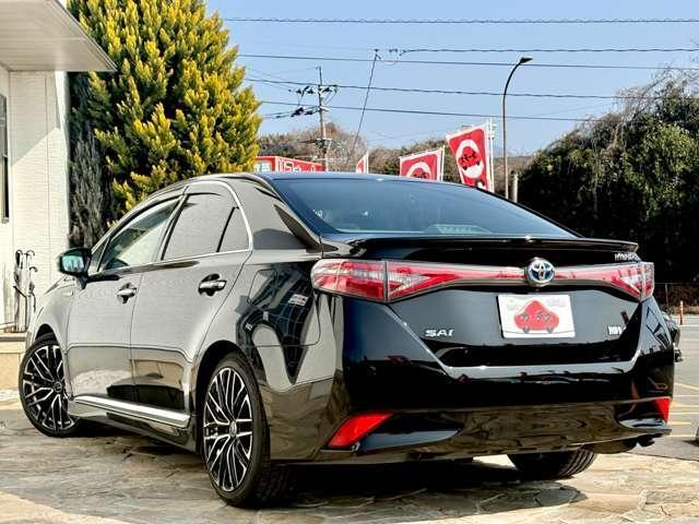 SAI 2.4G 5名 ★禁煙車★モデリスタエアロ★LEDヘッドライト★SSDナビ★フルセグ★ETC★Bカメラ★(6枚目)