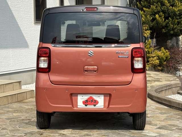 ワゴンＲスマイル ６６０ハイブリッドＳ　４名　★禁煙車★シートヒーター★デュアルカメラブレーキサポート★レーンキープ★クリアランスソナー★アップルカープレイ★Ｂカメラ★ＥＴＣ★スマートキー★（6枚目）