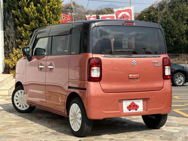 ワゴンＲスマイル ６６０ハイブリッドＳ　４名　★禁煙車★シートヒーター★デュアルカメラブレーキサポート★レーンキープ★クリアランスソナー★アップルカープレイ★Ｂカメラ★ＥＴＣ★スマートキー★（8枚目）