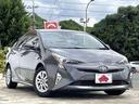プリウス Ｓ　ワンオーナー／禁煙車／セーフティセンス／アダブティブクルーズコントロール／パナソニック製ナビ／フルセグＴＶ／バックカメラ／ＬＥＤヘッドライト／スマートキー／ＥＴＣ／純正１５インチＡＷ／横滑り防止装置／（4枚目）