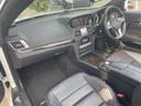 Ｅ２５０カブリオレＡＭＧスポーツＰｋ　禁煙車／フル装備／ＡＢＳ／Ｗエアバック／純正ＨＤＤナビ／ＤＴＶ／バックカメラ／ＬＥＤヘッドライト／黒革シート／シートヒーター／純正１８インチアルミホイール／オートライト／ＥＴＣ／スマートキー／（24枚目）