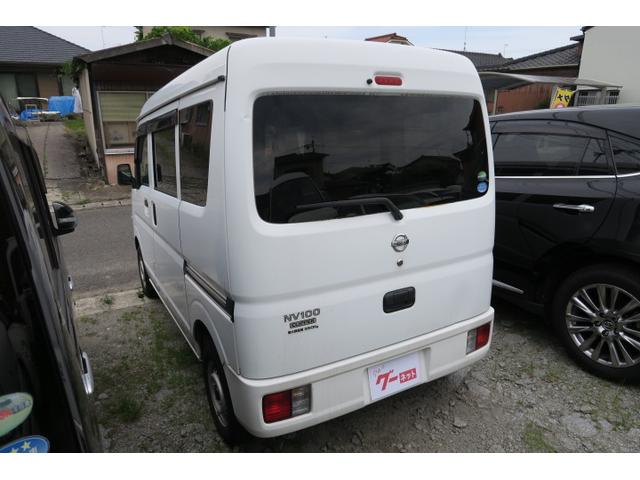 日産 ＮＶ１００クリッパーバン