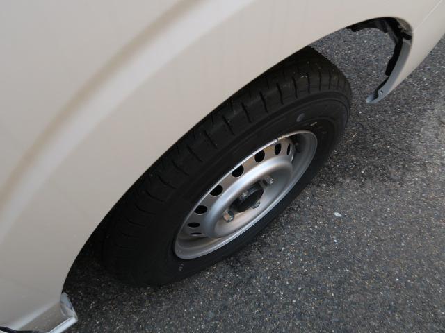 エブリイ ＰＡ　届け出済み未使用車　セレクト４ＷＤ車　デュアルカメラサポート　パーキングセンサー　トラクションコントロール　エアコン　パワーステアリング　Ｗエアバッグ（10枚目）