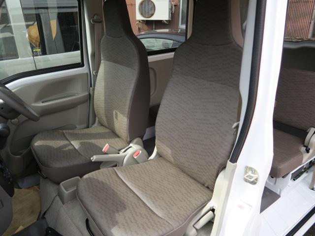 エブリイ ＰＡ　届け出済み未使用車　セレクト４ＷＤ車　デュアルカメラサポート　パーキングセンサー　トラクションコントロール　エアコン　パワーステアリング　Ｗエアバッグ（16枚目）