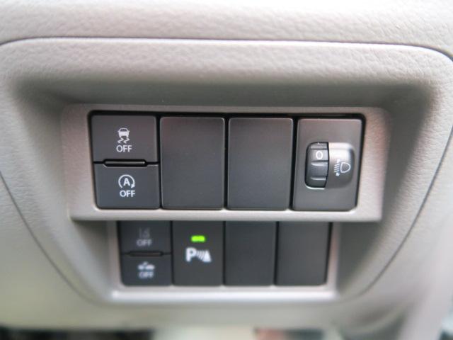 エブリイ ＰＡ　届け出済み未使用車　セレクト４ＷＤ車　デュアルカメラサポート　パーキングセンサー　トラクションコントロール　エアコン　パワーステアリング　Ｗエアバッグ（24枚目）