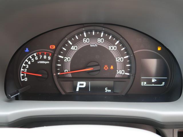 エブリイ ＰＡ　届け出済み未使用車　セレクト４ＷＤ車　デュアルカメラサポート　パーキングセンサー　トラクションコントロール　エアコン　パワーステアリング　Ｗエアバッグ（26枚目）
