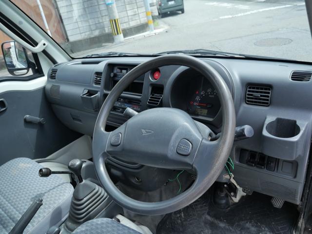 ハイゼットトラック 多目的ダンプ　セレクト４ＷＤ　エアコン　パワーステアリング（8枚目）