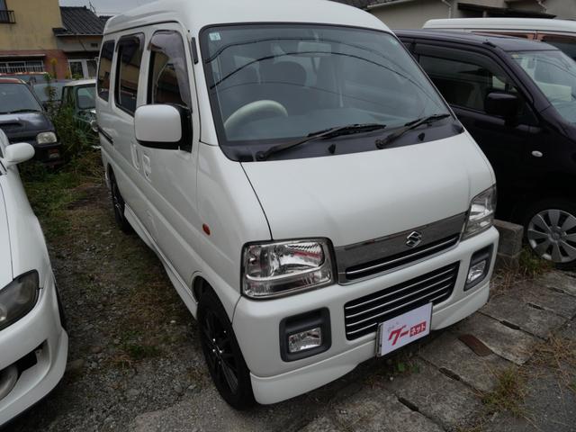 SUZUKI EVERY WAGON JOYPOP TURBO PZ
