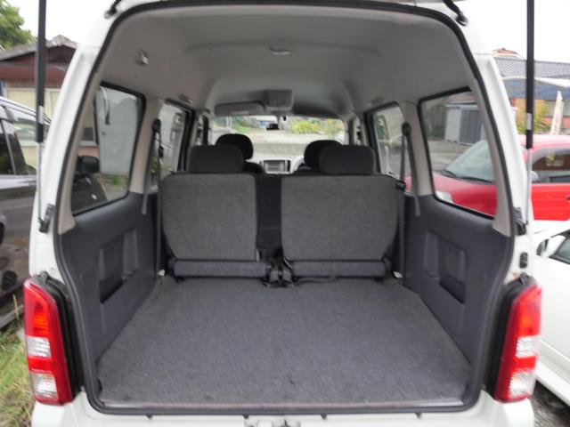 SUZUKI EVERY WAGON JOYPOP TURBO PZ