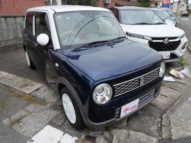 アルトラパン Ｓセレクション　ディスプレイオーディオ　スマートキー　プッシュスタート　プライバシーガラス　セキュリティ　シートヒーター　パワーウィンドウ（4枚目）