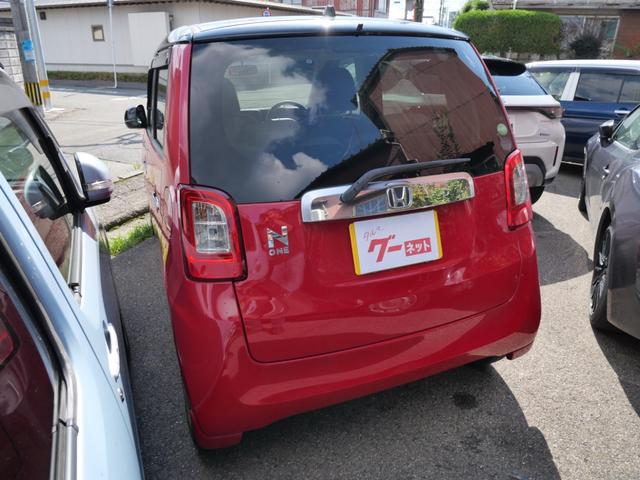 Ｎ－ＯＮＥ Ｇ・Ｌパッケージ　スマートキー　プッシュスタート　ＣＤ　オートエアコン　ベンチシート　電動格納ミラー　トラクションコントロール　セキュリティ（5枚目）