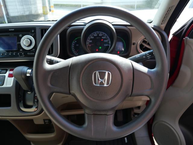 Ｎ－ＯＮＥ Ｇ・Ｌパッケージ　スマートキー　プッシュスタート　ＣＤ　オートエアコン　ベンチシート　電動格納ミラー　トラクションコントロール　セキュリティ（24枚目）