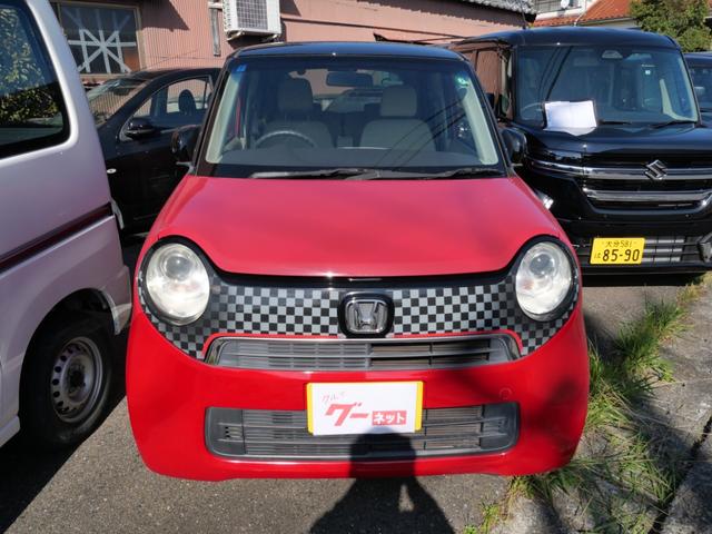 Ｎ－ＯＮＥ Ｇ・Ｌパッケージ　スマートキー　プッシュスタート　ＣＤ　オートエアコン　記録簿　トラクションコントロール　プライバシーガラス　セキュリティ（3枚目）