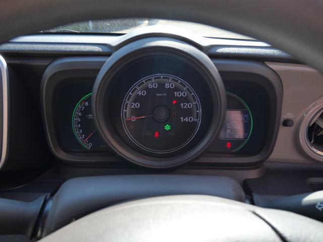 Ｎ－ＯＮＥ Ｇ・Ｌパッケージ　スマートキー　プッシュスタート　ＣＤ　オートエアコン　記録簿　トラクションコントロール　プライバシーガラス　セキュリティ（22枚目）