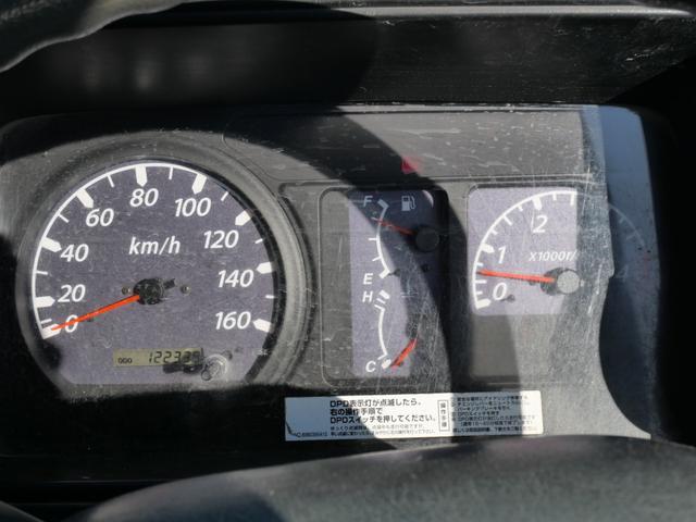 エルフトラック 　Ｗキャブ　エアコン　パワーステアリング　パワーウィンドウ　エアバッグ　ラジオ（24枚目）