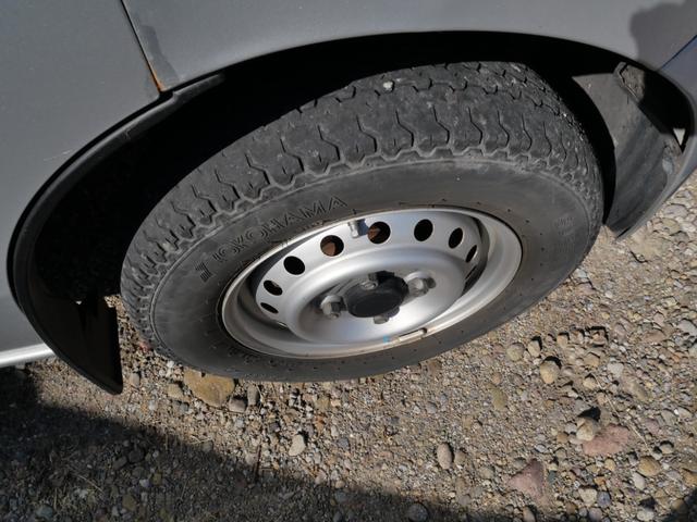 ミニキャブバン M エアコン パワーステアリング Wエアバッグ ライトレベル調節 ラジオ 記録簿(10枚目)