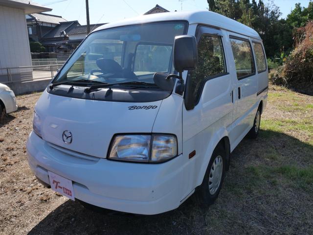 ボンゴバン ＤＸ　エアコン　パワーステアリング　パワーウィンドウ　Ｗエアバッグ　ＥＴＣ　ラジオ　ライトレベル調節（2枚目）