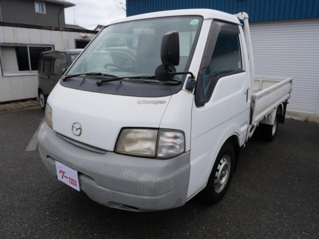 ボンゴトラック ワイドローＤＸ　エアコン　パワーステアリング　パワーウィンドウ　エアバッグ　ラジオ（2枚目）