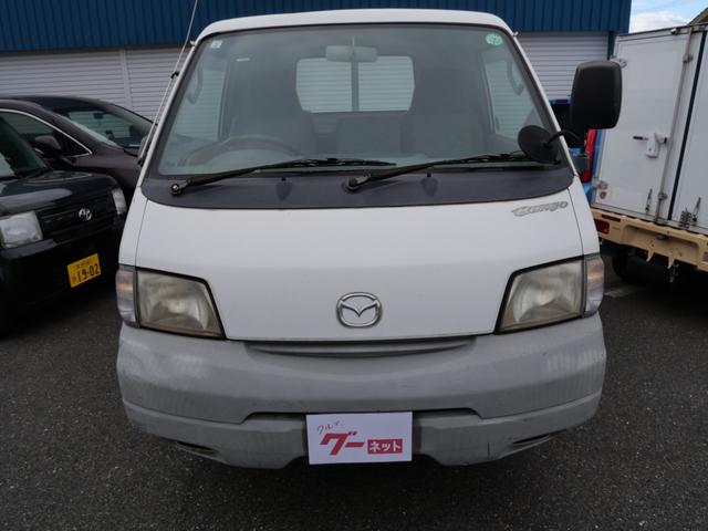 ボンゴトラック ワイドローＤＸ　エアコン　パワーステアリング　パワーウィンドウ　エアバッグ　ラジオ（3枚目）