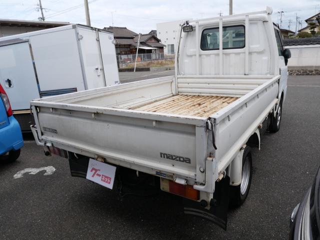 ボンゴトラック ワイドローＤＸ　エアコン　パワーステアリング　パワーウィンドウ　エアバッグ　ラジオ（7枚目）