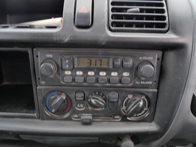 ボンゴトラック ワイドローＤＸ　エアコン　パワーステアリング　パワーウィンドウ　エアバッグ　ラジオ（20枚目）
