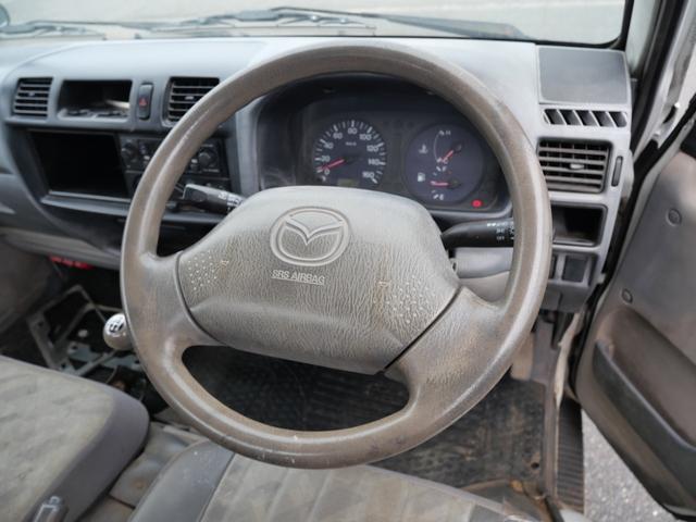 ボンゴトラック ワイドローＤＸ　エアコン　パワーステアリング　パワーウィンドウ　エアバッグ　ラジオ（24枚目）