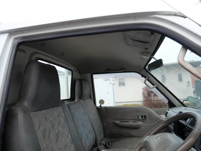 ボンゴトラック ワイドローＤＸ　エアコン　パワーステアリング　パワーウィンドウ　エアバッグ　ラジオ（26枚目）