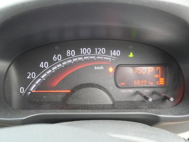 ムーヴ Ｌ　ＳＡ　キーレスエントリー　ＣＤ　エコアイドル搭載車　電動格納ミラー　ベンチシート　プライバシーガラス　セキュリティ　トラクションコントロール（28枚目）