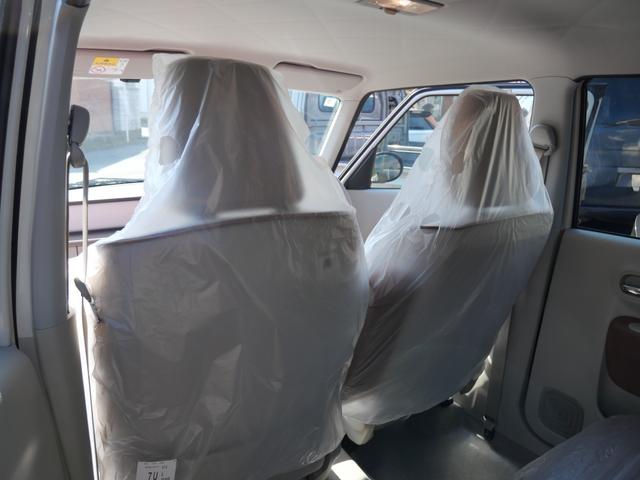 アルトラパン X 届け出済み未使用車 スマートキー プッシュスタート ブレーキサポート シートヒーター オートエアコン トラクションコントロール パーキングセンサー(16枚目)