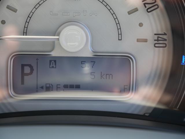 アルトラパン X 届け出済み未使用車 スマートキー プッシュスタート ブレーキサポート シートヒーター オートエアコン トラクションコントロール パーキングセンサー(25枚目)