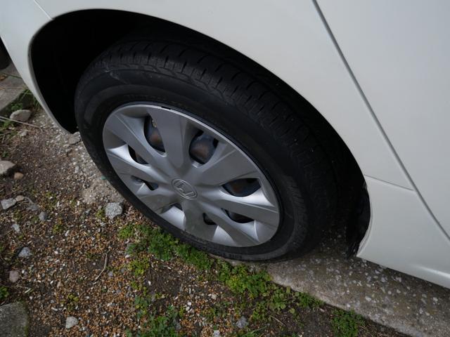 Ｎ－ＷＧＮ Ｇ　ＣＤ　スマートキー　プッシュスタート　オートエアコン　トラクションコントロール　ベンチシート　電動格納ミラー　パワーステアリング（10枚目）