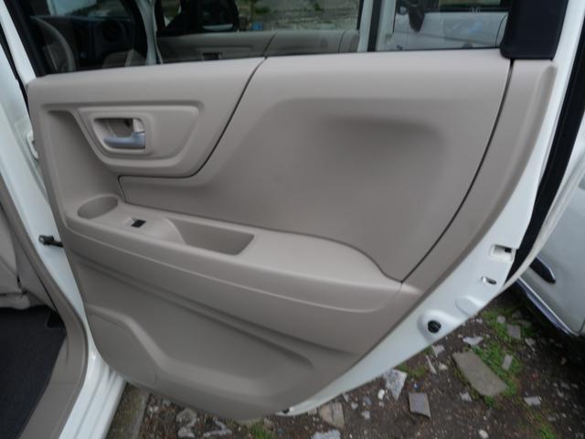 Ｎ－ＷＧＮ Ｇ　ＣＤ　スマートキー　プッシュスタート　オートエアコン　トラクションコントロール　ベンチシート　電動格納ミラー　パワーステアリング（12枚目）